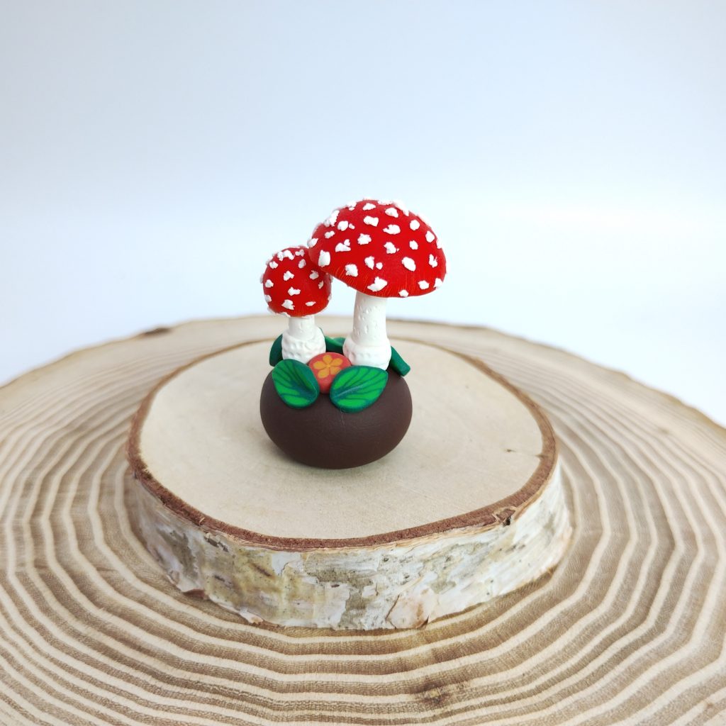 ベニテングタケ